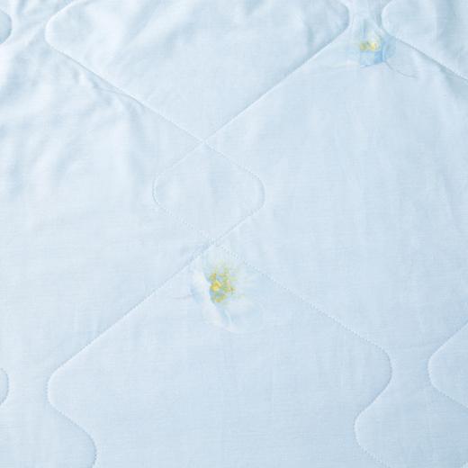 罗莱辽源栎丝™全棉可水洗蚕丝夏被200*230【分仓直发，72小时发货，周末节假日不发货】 商品图8