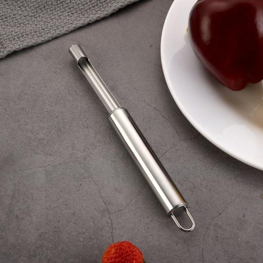 山楂去核器  红枣樱桃山楂不锈钢去核神器 轻松挖核神器 商品图1