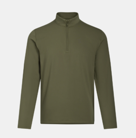 【五一尖货限时专享】
安德玛男子UA Meridian柔感系列1/4拉链运动上衣1387905-251