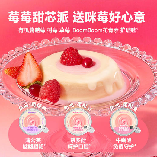 布兰德高纯鱼油全价主食猫餐盒派派全家福囤货装（50g*36个） 商品图3