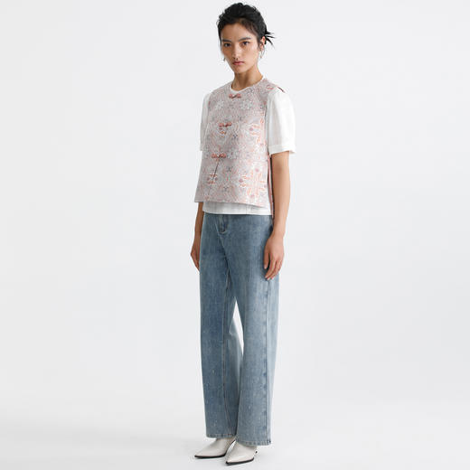 戴布拉芬马夹L29A190 商品图1