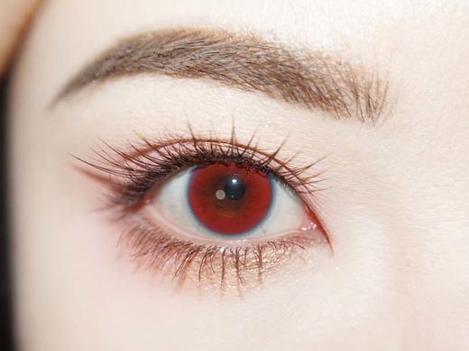 mimipark  半年抛 若叶昭姬 直径14.2mm着色13.5mm 商品图4