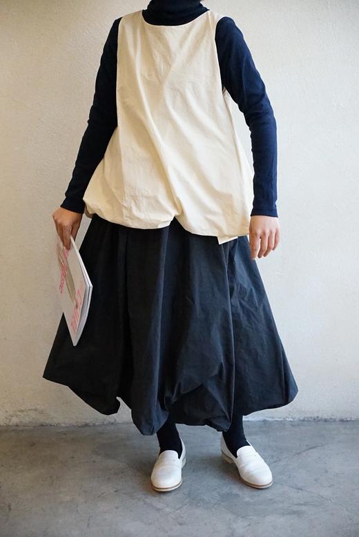 apuntob 轻软双面穿半身裙 商品图4