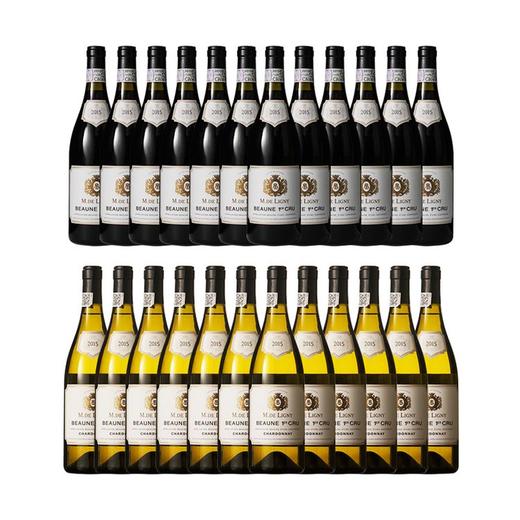 268936法国进口勃艮第干红干白 商品图0