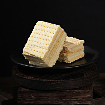 北京稻香村北京 稻香村 饼干蛋糕 拿破仑 145g  儿童零食糕点 老字号 商品图5