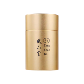 中国藏山金·九华黄精（小金片）120g