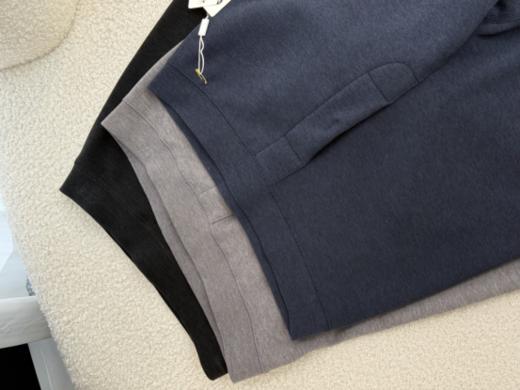 🌸【预售5天】采用自发热面料 ，无骨拼接的做工工艺，耐穿不起球💖大牌品质，值得信赖 ！【 男款（A1188）草本初色加厚暖绒锁温护膝亲肤裤情侣款 】👏 商品图5