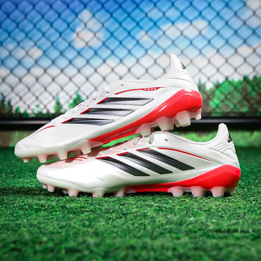 小李子ADIDAS阿迪达斯 COPA 中端AG短钉成人训练足球鞋男JQ0489 商品图2