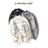 a minimal club马年限定绵羊毛混纺费尔岛提花毛衣复古AM5CSW01 商品缩略图0