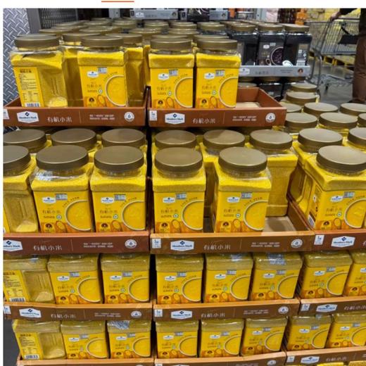 山姆MM 有机小米2.3KG 商品图1