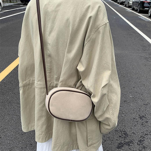 【冬日麂皮绒包包大合集】柔光绒面， 复古又利落，随手一放都有型，手提包、斜挎包、腋下包随心选，到手仅需59.9-69.9元 商品图10