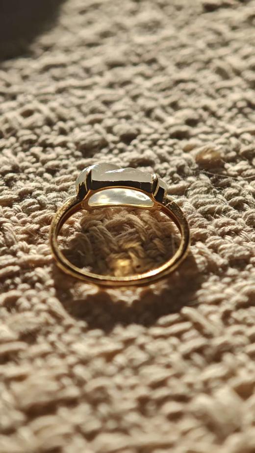 小靠山·翡翠戒指【嘉石2607】 商品图6