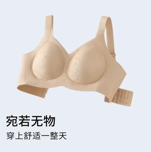 2026年新款三倍提拉果冻胶软支撑大码内衣W2602（组合颜色需要自选可联系客服备注） 商品图4