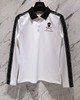 马克龙家春季男款织带撞色长袖POLO衫M121999-22 商品缩略图5