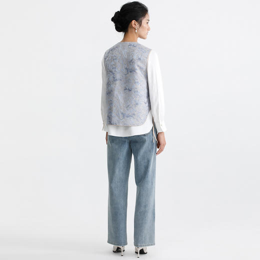 戴布拉芬马夹L29A191 商品图4