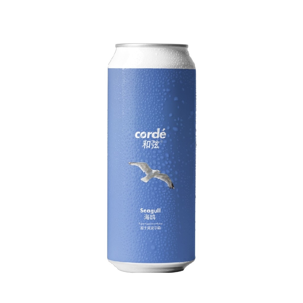 和弦 海鸥  500ml