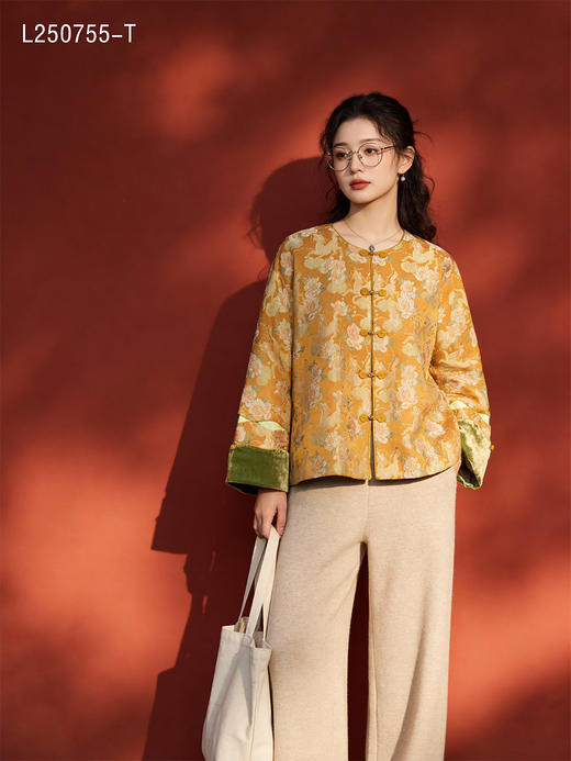 L250755-T外套 商品图1