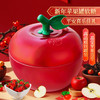 【现货】Amos阿麦斯4D甜橙爆浆软糖水果夹心爆汁果汁软糖春节年货礼盒 商品缩略图2