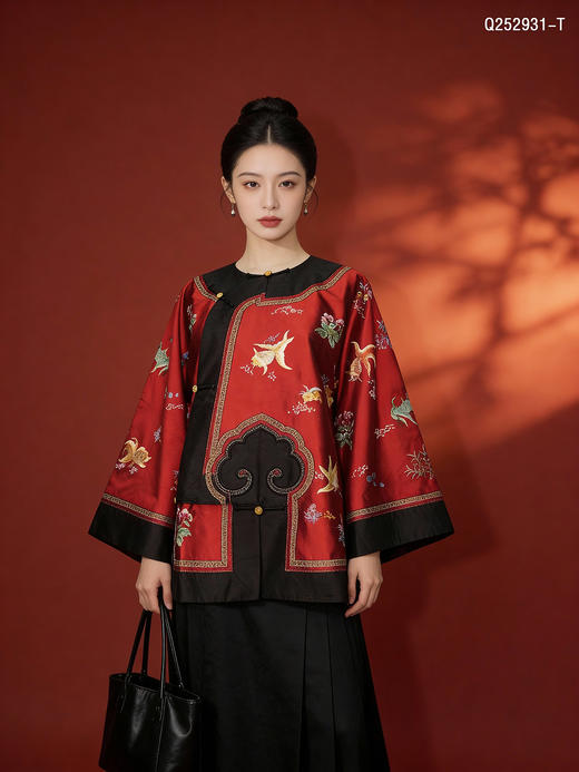 Q252931-T外套。 商品图1