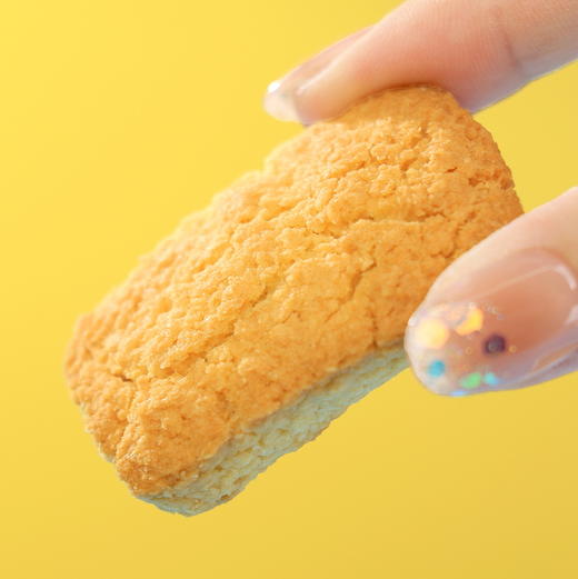 【悦意】奇亚籽抹茶沙琪玛320g（16包）*2盒 商品图9