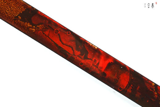 三希堂  流霞系列  中国红敦煌干泡台 商品图14