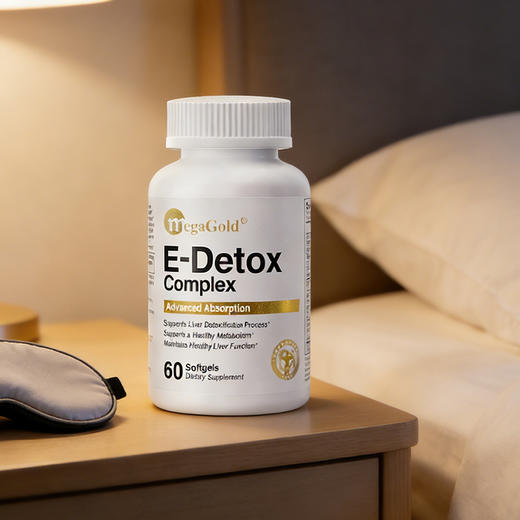 MegaGold益甘宝60粒 商品图0