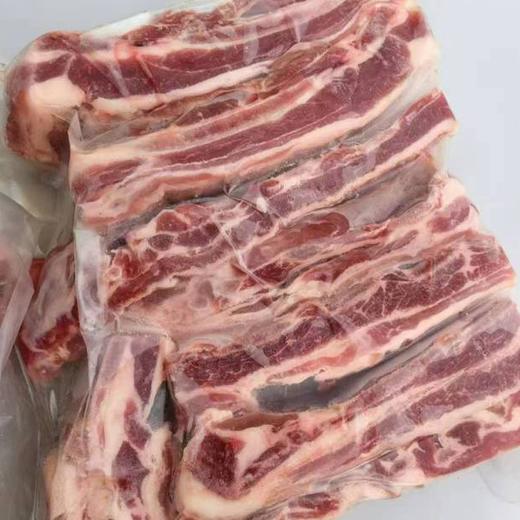 内蒙古·羔羊羊排，正宗6-8个月散养羔羊，肉质鲜嫩多汁 商品图9