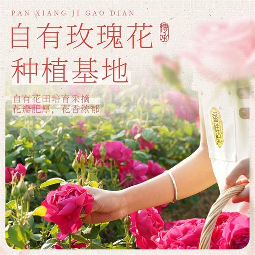 潘祥记官方旗舰店【400g白桃鲜花饼】 商品图4