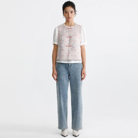 戴布拉芬马夹L29A190