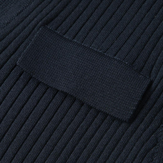 【商场同款】诗凡黎POLO天丝针织衫25秋新款老钱风短袖3G7131251 商品图4