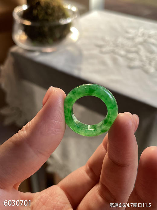 扳指【6030701】圈口11.5~具体价格微信咨询 商品图2