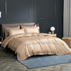 罗莱家纺珊妮100s全棉贡缎家居轻奢床单四件套（被套200*230cm、床单230*250cm、枕套48×74cm*2）【分仓直发，72小时发货，周末节假日不发货】 商品缩略图3