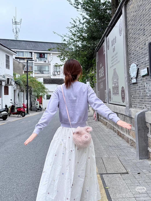 【秒杀价已调 直接拍】Jellycat原单 毛绒公仔 斜挎包 大集合 商品图5