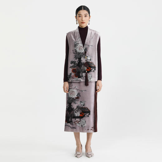 卡莉朵拉马夹C29A7110 商品图0