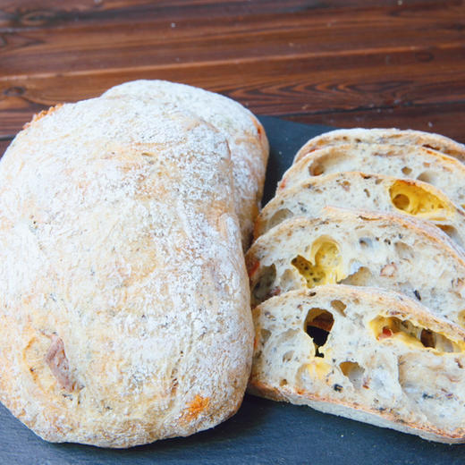 梅干菜芝士萨拉米恰巴塔 商品图0