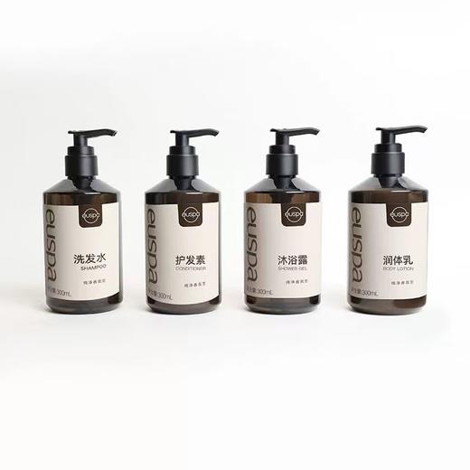 自然堂euspa闻花听雨洗发水沐浴露护发素润肤露酒店专用洗护套装 商品图5