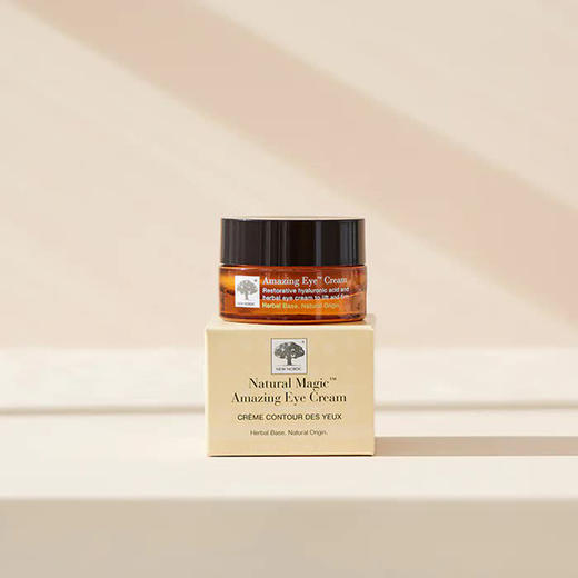[丹麦]纽诺迪克保湿眼霜15毫升. New Nordic Amazing Eye  Cream 15ml 商品图2