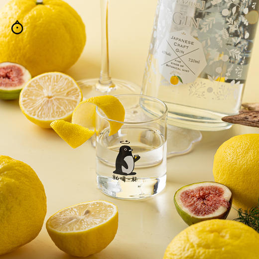 企鹅市集|日本山梨县 梓 柚子金酒720ml Azusa GIN 小批量手工金酒 温柔花果香 商品图4