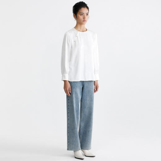 戴布拉芬牛仔裤L29A222 商品图2