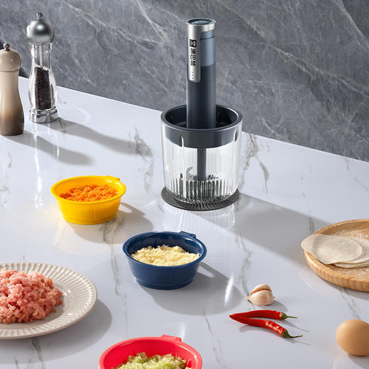 康巴赫百味佐料机KZP-501【分仓直发，72小时发货，周末节假日不发货】 商品图3