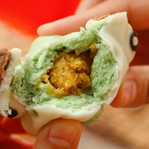 【新年馒头礼盒】 山东特色巧花馍 新年吉祥如意好彩头 年夜饭餐桌点心～ 商品图4