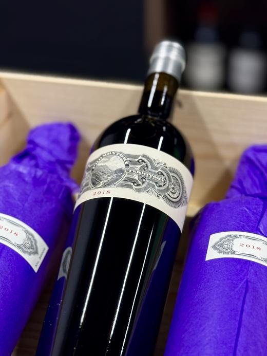 海角一号（普罗蒙特）红葡萄酒  2018 Promontory 商品图2