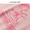 a minimal club新年系列大图案印花圆领卫衣套头常规加厚AM5CST02 商品缩略图2