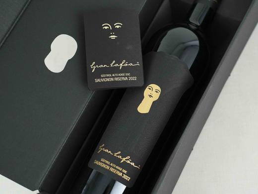 【97分】意大利上阿迪杰2022年歌岚酒庄大拉芳单一园珍藏长相思干白 商品图4