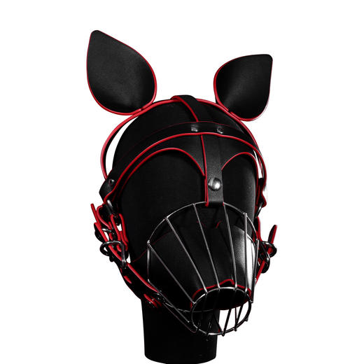 【上新！爬行套装！！】NUKO k9专宠爬行套装黑色粉色 大号小号 商品图13