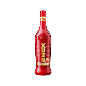 XUXU Strawberry Liqueur 徐徐草莓利口酒(配制酒）700ml