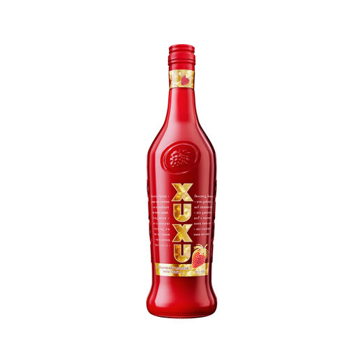 XUXU Strawberry Liqueur 徐徐草莓利口酒(配制酒）700ml 商品图0