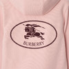 BURBERRY 巴宝莉 女士马术骑士印章印花棉质连帽卫衣 粉色 8111100 C2989 商品缩略图1