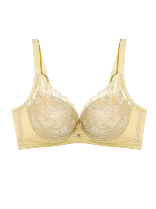 【满2件/99元】【A杯单件】【秀黛】豹纹魅力记忆圈中厚杯文胸H6119031A【门店同款】【如遇缺货自动退款，介意勿拍】 商品图4