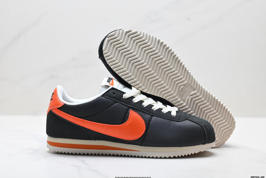 耐克Nike Classic Cortez经典轻便舒适运动休闲鞋HQ9994-300男女鞋 商品图4